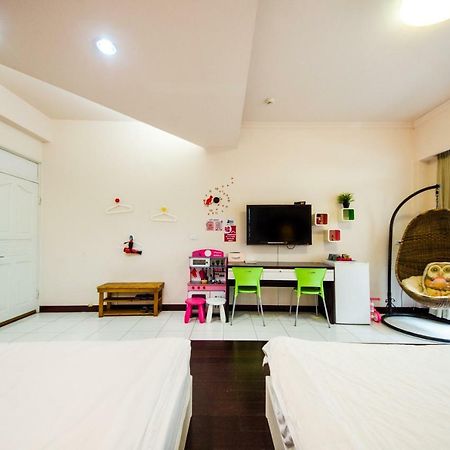 124 Lane Garden B&B Tainan Exterior foto