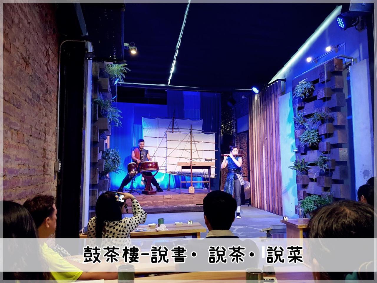 124 Lane Garden B&B Tainan Exterior foto